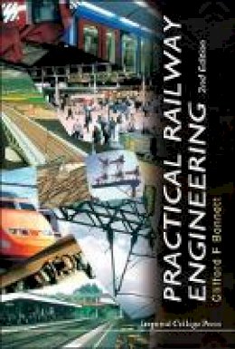 Clifford F. Bonnett - Practical Railway Engineering - 9781860945151 - V9781860945151