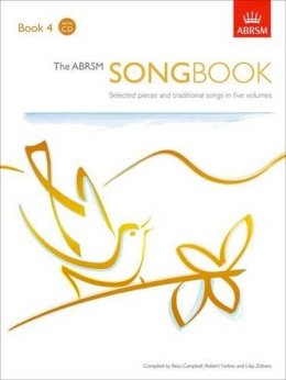 Ross Campbell - Abrsm Song Book (Songbooks (Abrsm)) (Bk. 4) - 9781860966002 - V9781860966002
