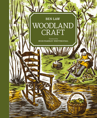 Ben Law - Woodland Craft - 9781861089366 - V9781861089366