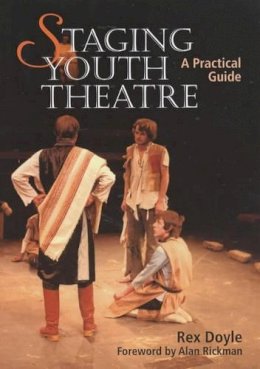 Rex Doyle - Staging Youth Theatre - 9781861266040 - V9781861266040