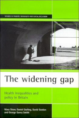 Mary Shaw - The Widening Gap - 9781861341426 - V9781861341426