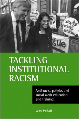 Laura Penketh - Tackling Institutional Racism - 9781861341815 - V9781861341815