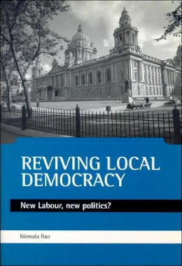 Nirmala Rao - Reviving Local Democracy - 9781861342188 - V9781861342188