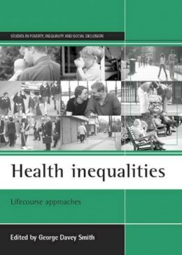 George Smith - Health Inequalities - 9781861343222 - V9781861343222