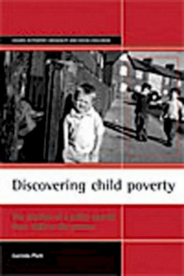 Lucinda Platt - Discovering Child Poverty - 9781861345837 - V9781861345837