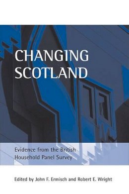 John (Ed) Ermisch - Changing Scotland - 9781861345936 - V9781861345936