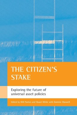 Stuart (Ed) White - Citizen's Stake - 9781861346995 - V9781861346995