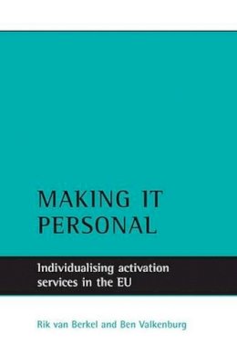 Rik Van Berkel - Making it Personal - 9781861347978 - V9781861347978