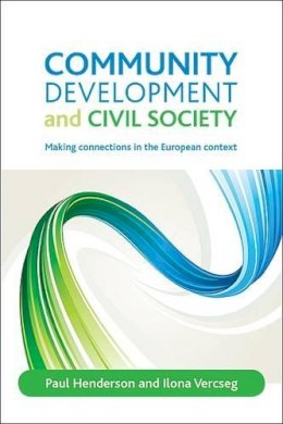 Paul Henderson - Community Development and Civil Society - 9781861349699 - V9781861349699