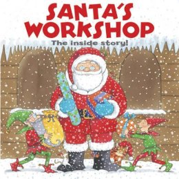 Lewis Jan - Santa's Workshop - 9781861473141 - V9781861473141