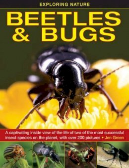 Jen Green - Exploring Nature: Beetles & Bugs - 9781861473660 - V9781861473660