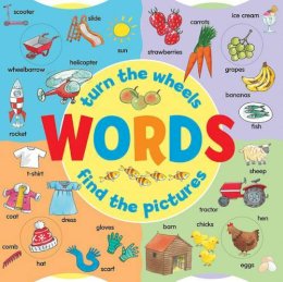 Jan Lewis - Words: Turn the Wheels, Find the Pictures - 9781861476609 - V9781861476609