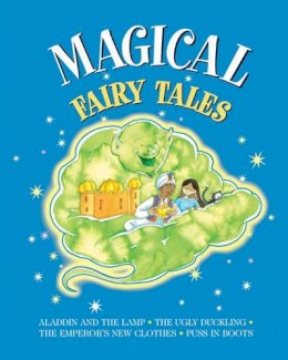 Lewis Jan - Magical Fairy Tales: Aladdin And The Lamp; The Ugly Duckling; The Emperor'S New Clothes; Puss In Boots - 9781861477002 - V9781861477002