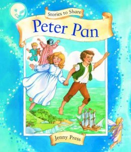 Press Jenny - Stories to Share: Peter Pan - 9781861478153 - V9781861478153