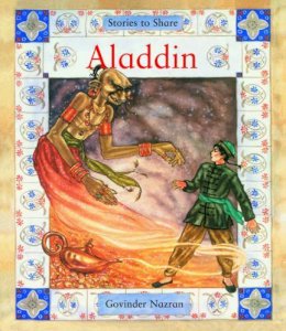 Nazran Govinder - Stories to Share: Aladdin - 9781861478191 - V9781861478191