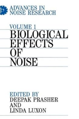 Prasher - Advances in Noise Research - 9781861560759 - V9781861560759