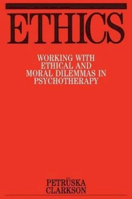 Petruska Clarkson - Ethics - 9781861561121 - V9781861561121