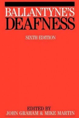 John Graham - Ballantyne's Deafness - 9781861561701 - V9781861561701