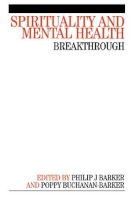 Philip Barker - Spirituality and Mental Health - 9781861563927 - V9781861563927