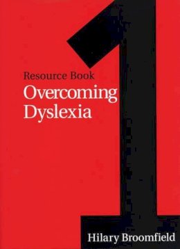 Hilary Broomfield - Overcoming Dyslexia - 9781861563989 - V9781861563989