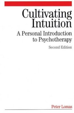 Peter Lomas - Cultivating Intuition - 9781861564542 - V9781861564542