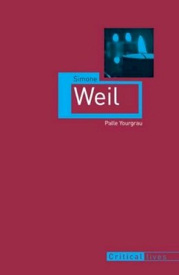 Palle Yourgrau - Simone Weil - 9781861897985 - V9781861897985