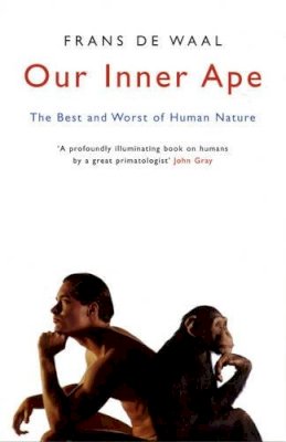 Frans De Waal - Our Inner Ape - 9781862078826 - 9781862078826