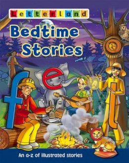 Domenica Maxted - Bedtime Stories (Letterland Picture Books) - 9781862092891 - V9781862092891