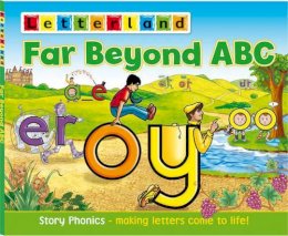 Lisa Holt - Far Beyond ABC (Letterland) - 9781862097834 - V9781862097834