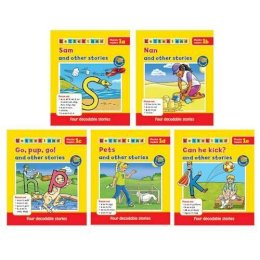 Stamey Carter - Phonics Readers - 9781862098916 - V9781862098916