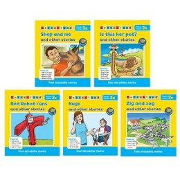 Stamey Carter - Phonics Readers - 9781862098923 - V9781862098923