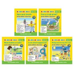 Stamey Carter - Phonics Readers: Set 3 - 9781862098930 - V9781862098930