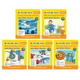 Stamey Carter - Phonics Readers: Set 4 - 9781862098947 - V9781862098947