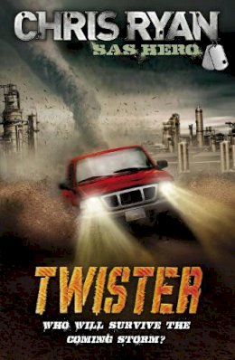 Chris Ryan - Code Red 5: Twister! - 9781862302822 - V9781862302822