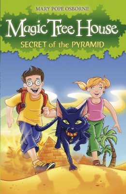 Mary Pope Osborne - The Magic Tree House 3: Secret of the Pyramid - 9781862305250 - V9781862305250