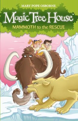 Mary Pope Osborne - MAGIC TREE HOUSE 7: MAMMOTH TO THE RESCUE - 9781862305687 - V9781862305687