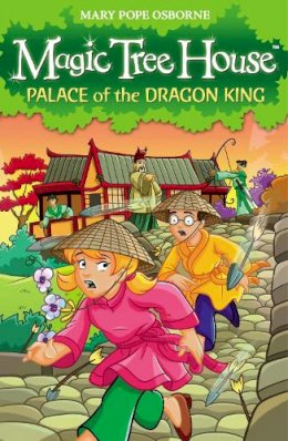 Mary Pope Osborne - MAGIC TREE HOUSE 14: PALACE OF THE DRAGON KING - 9781862309142 - V9781862309142