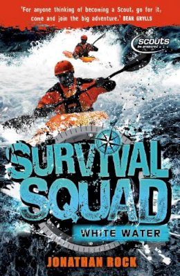 Jonathan Rock - Survival Squad: Whitewater - 9781862309685 - V9781862309685