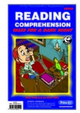 Bruce Tuffin - Reading Comprehension: Upper - 9781864005219 - V9781864005219