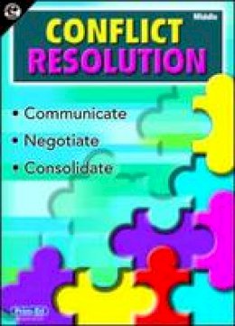 R.I.C. Publications - Conflict Resolution (Middle Primary): Middle primary - 9781864007794 - V9781864007794