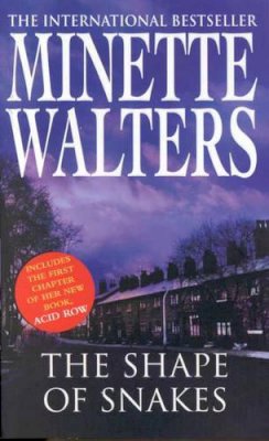 Minette Walters - The Shape of Snakes - 9781865086293 - KLN0009587