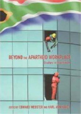 Unknown - Beyond the Apartheid Workplace: Studies in Transition - 9781869140656 - V9781869140656