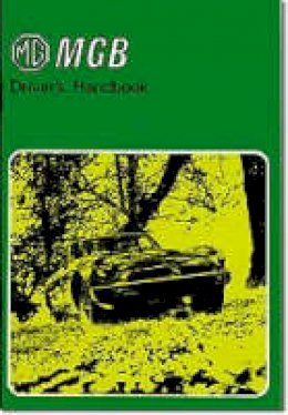 Brooklands Books Ltd - MGB Tourer & GT Owner Hndbk - 9781869826703 - V9781869826703