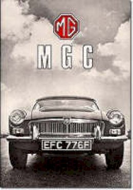 Brooklands Books Ltd - MG MGC Hndbk 1967-69 - 9781869826734 - V9781869826734