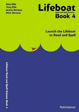 Sula Ellis - Lifeboat Read and Spell Scheme Book 4 - 9781869981655 - V9781869981655