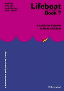 Sula Ellis - Lifeboat Read and Spell Scheme Book 7 - 9781869981686 - V9781869981686 Sula Ellis - Lifeboat Read and Spell Scheme Book 7 - 9781869981686 - V9781869981686