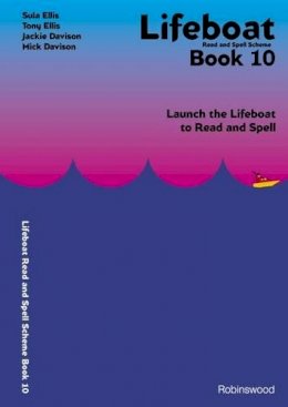 Sula Ellis - Lifeboat Read and Spell Scheme Book 10 - 9781869981716 - V9781869981716 Sula Ellis - Lifeboat Read and Spell Scheme Book 10 - 9781869981716 - V9781869981716