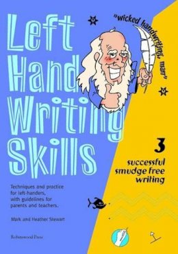 Mark Stewart - Left Hand Writing Skills - 9781869981808 - V9781869981808