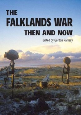 Gordon Ramsey - The Falklands War Then and Now - 9781870067713 - V9781870067713