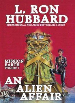 L.Ron Hubbard - Alien Affair - 9781870451000 - V9781870451000